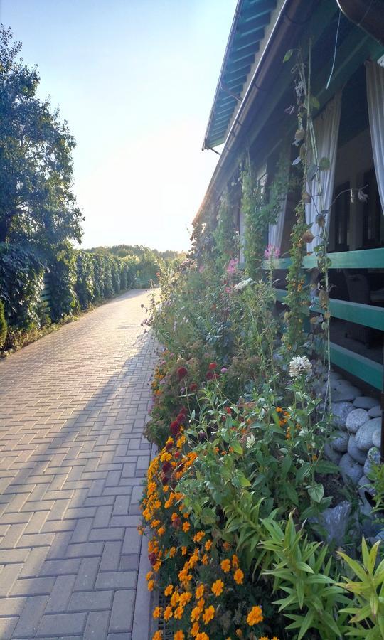 Hotel Muravskiy Trakt Zsdanov Kültér fotó